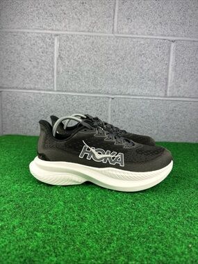Hoka Mach 6 ‘Black White’ Women’s
